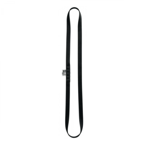Петля Petzl Anneau Black 80 См черный 80CM