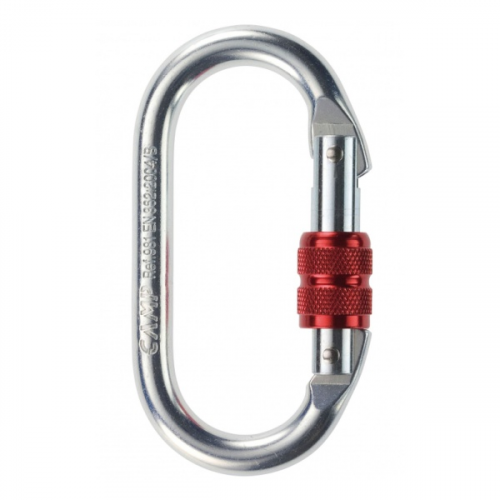 Карабин CAMP Camp Oval Standard Lock