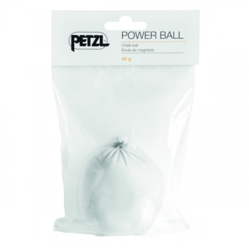 Магнезия Petzl шарик Power Ball 40G