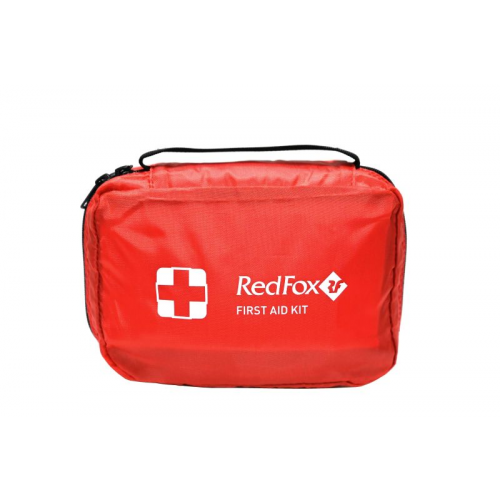 Аптечка Red Fox Rescue Kit Big красный 185Х125ММ