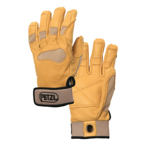 Перчатки защитные Petzl Cordex Plus желтый XS