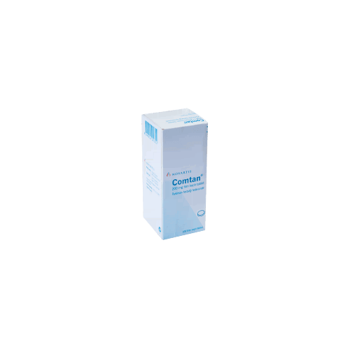 Комтан Энтакапон табл. 200мг №60 Novartis Europharm Ltd