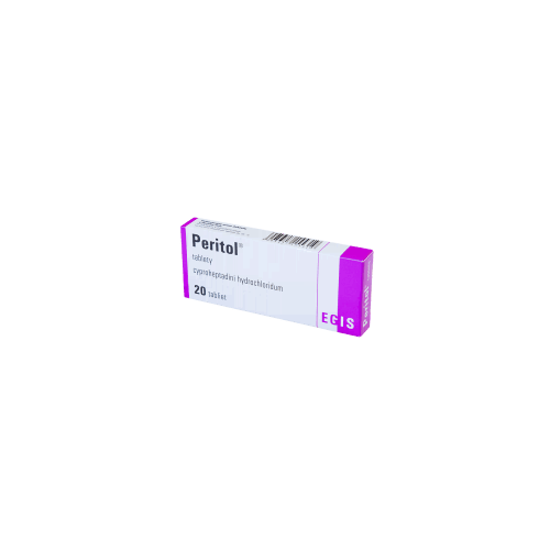 Перитол EGIS Pharmaceuticals