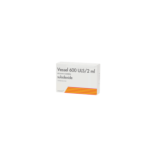 Вессел Дуэ Ф амп. (Vessel® Due F) 600ЛЕ 2мл №10 AlfaSigma