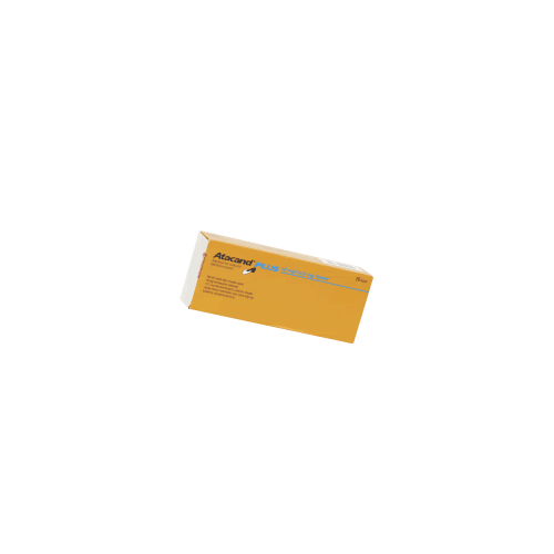 Атаканд плюс таблетки 16мг/12,5мг №28 AstraZeneca