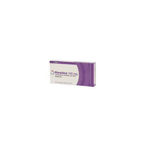 Расилез (Алискирен) таблетки 150 мг №28 Noden Pharma DAC