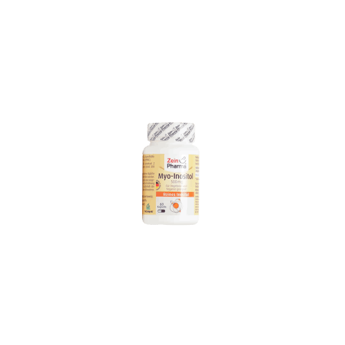 Инозитол (Мио-Инозитол) капсулы №60 Zein Pharma - Germany GmbH
