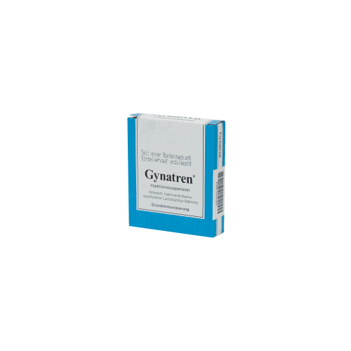 Гинатрен аналог Солкотриховака фл. 0,5мл №3 (3 ампулы) Strathmann GmbH