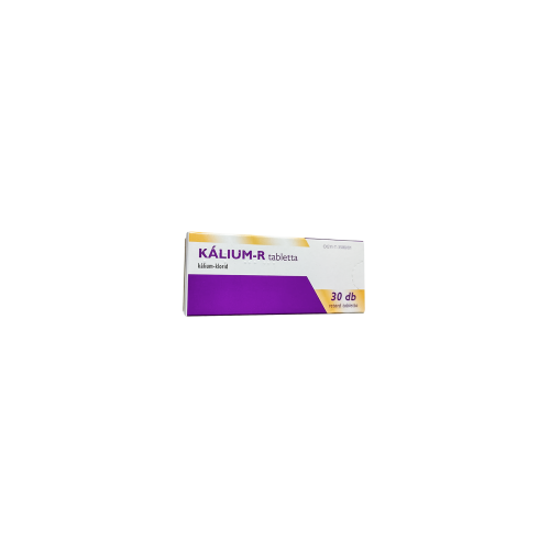 Калий Нормин (новое название Kalium R) 1г таб. №30 Valeant