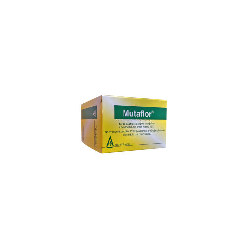 Мутафлор (Mutaflor) Германия капсулы №100 Ardeypharm GmbH