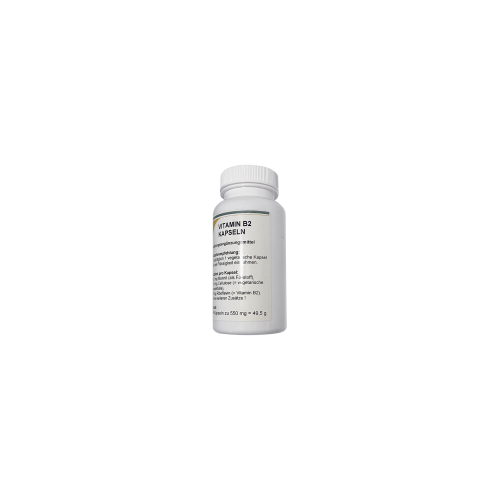 Витамин B2 (Riboflavinum, Рибофлавин) таблетки 20мг 90шт Dyckerhoff Pharma GmbH