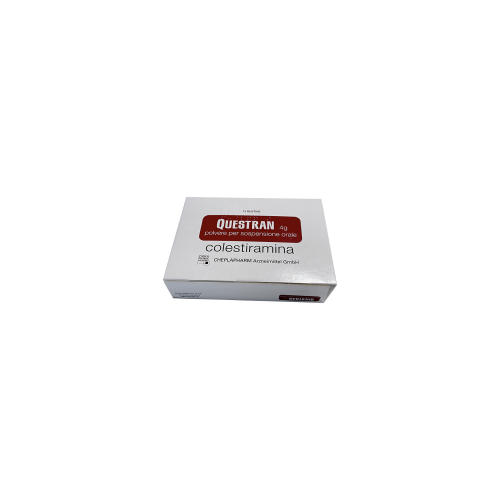 Квестран 4г №12 Cheplapharm Arzneimittel GmbH