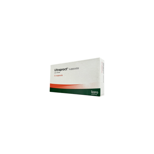 Ультрапрокт свечи Karo Pharma AB