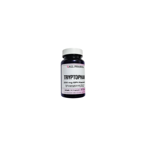 Триптофан (L-триптофан) капс. 250мг №60 Hecht-Pharma GmbH (Германия)