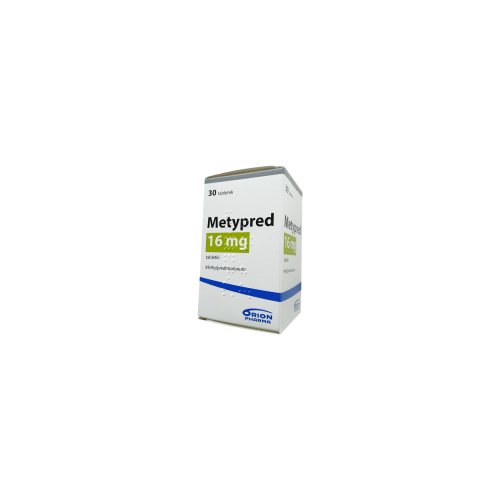Метипред 16мг табл. N30 Orion Pharm