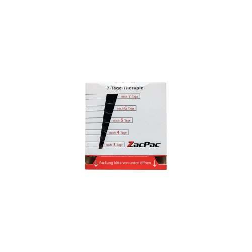 ЗакПак (Zacpac, Зак Пак) Германия набор капс. на 7 дней Takeda GmbH