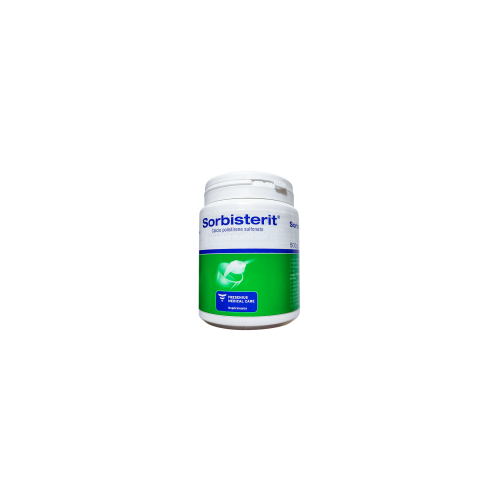 Сорбистерит порошок для сусп. внутр. и рект. 500г Allphamed Pharbil Arzneimittel GmbH