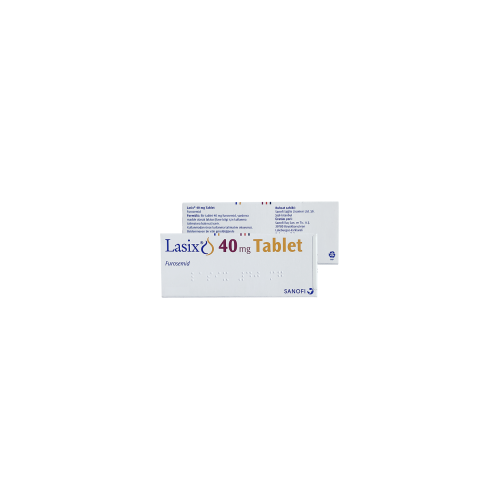 Лазикс таблетки 40мг №48 Zentiva Sanofi