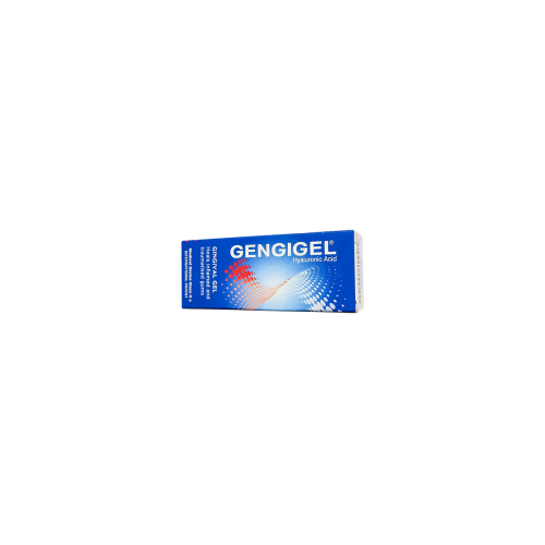 Генгигель (Gengigel teething) Райсер Фарма взрослый гель для десен 0,2% туба 20мл Ricerfarma Srl
