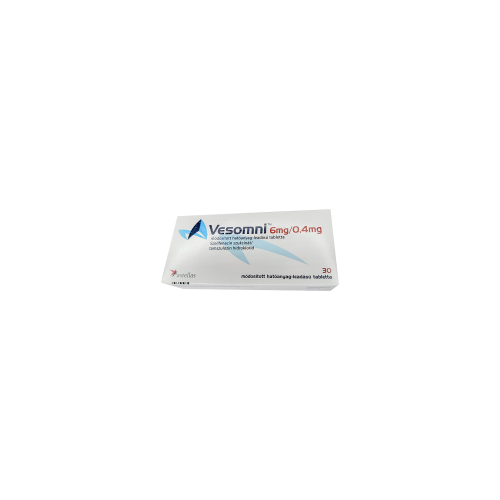 Везомни 6 мг/0,4 мг табл. №30 Astellas Pharma Europe