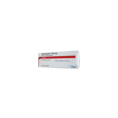 Ритмонорм 150 150мг таблетки №50 Mylan