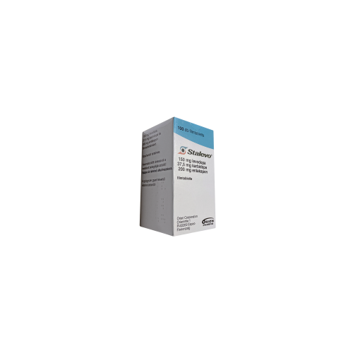 Сталево 150/37,5/200мг табл. №100 Orion Pharma