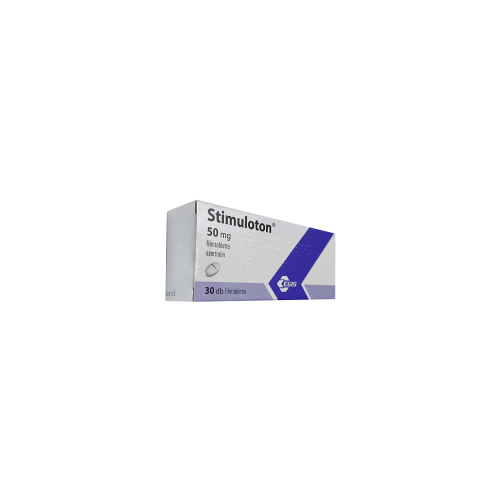 Стимулотон 50мг таблетки №30 EGIS Pharmaceuticals