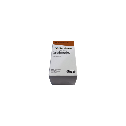 Сталево 200/50/200мг таб. №100 Orion Pharma