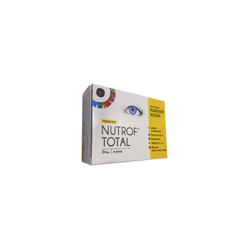 Нутроф форте (в Европе название Nutrof Total) капс. №30 Théa PHARMA S.A