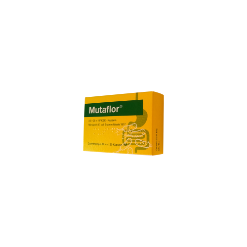 Мутафлор Германия гастрорезист. капс. №20 Ardeypharm GmbH