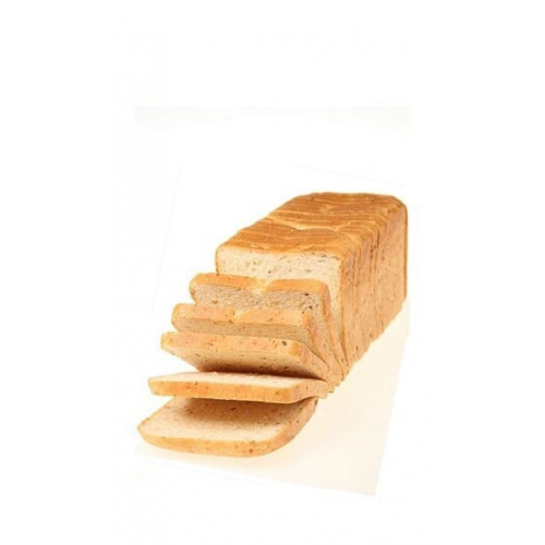 Хлеб пшеничный нарезка 600 гр с/м, Paneteria