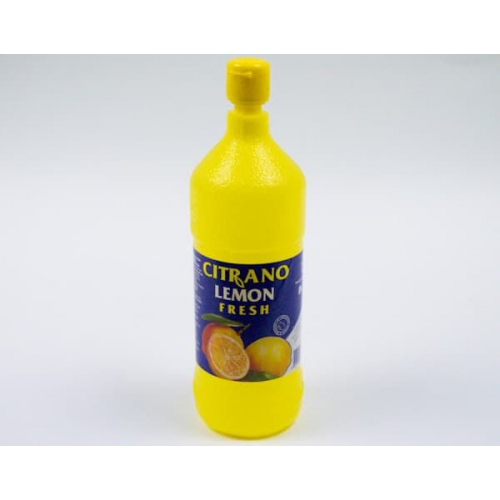 Концентрат лимонного сока "Citrano lemon fresh" 500 мл