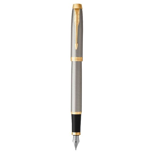 PARKER перьевая ручка IM Core F321, F, синий цвет чернил
