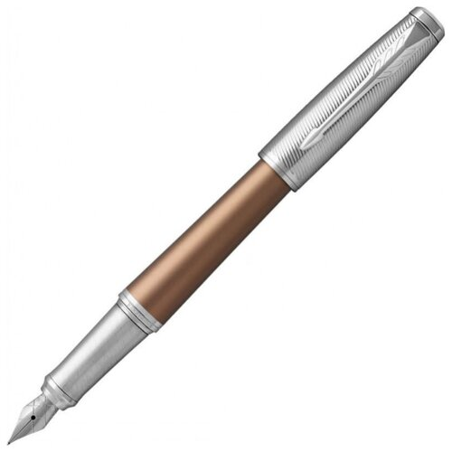PARKER перьевая ручка Urban Premium F311, синий цвет чернил