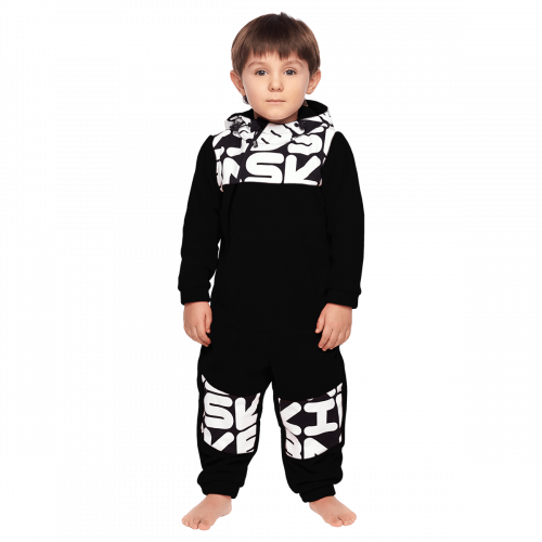 Флисовый комбинезон BASK kids