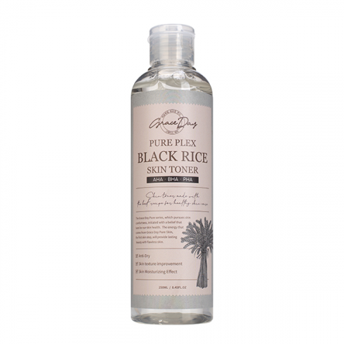 Grace Day Pure Plex Black Rice Skin Toner