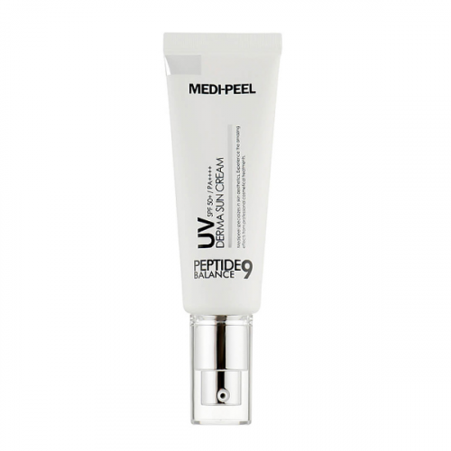 MEDI-PEEL Peptide 9 Balance UV Derma Sun Cream SPF50+ PA++++