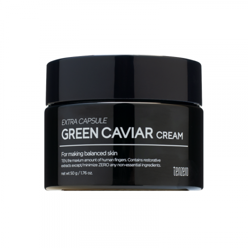 TENZERO Green Caviar Extra Capsule Cream