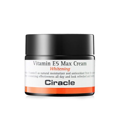 Ciracle Vitamin E5 Max Cream