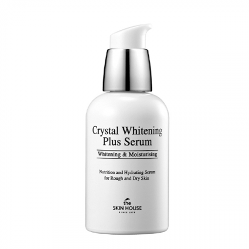 The Skin House Crystal Whitening Plus Serum