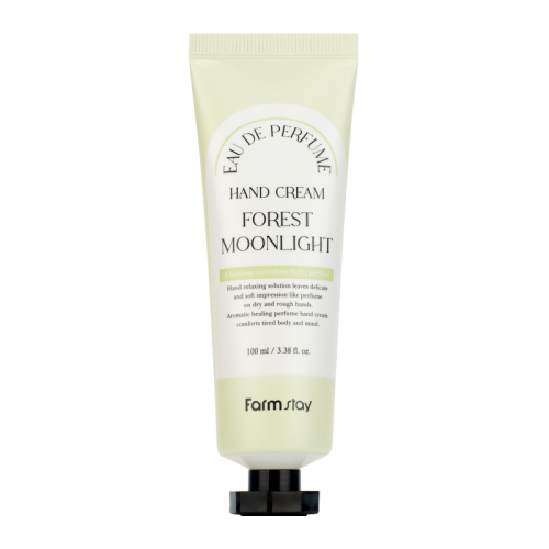 FarmStay EAU DE Perfume Hand Cream Forest Moonlight