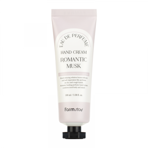 FarmStay EAU DE Perfume Hand Cream Romantic Musk