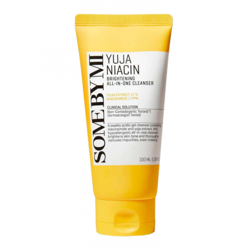 Some By Mi﻿﻿ Yuja Niacin Brightening All-In-One Cleanser