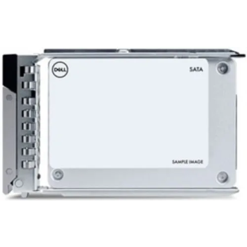 Накопитель SSD 480 Гб Dell 345-BDFN 2.5" SATA-III