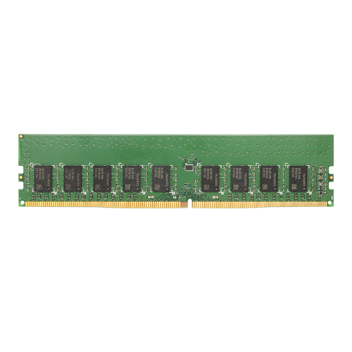 Оперативная память DIMM 4 Гб DDR4 2666 МГц Synology D4EU01-4G PC4-21300