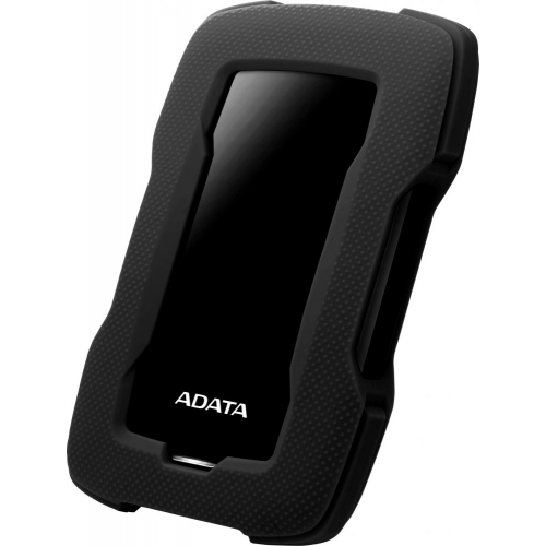 Внешний жесткий диск 2 Тб ADATA HD330 (AHD330-2TU31-CBK) Micro USB Type-B, черный