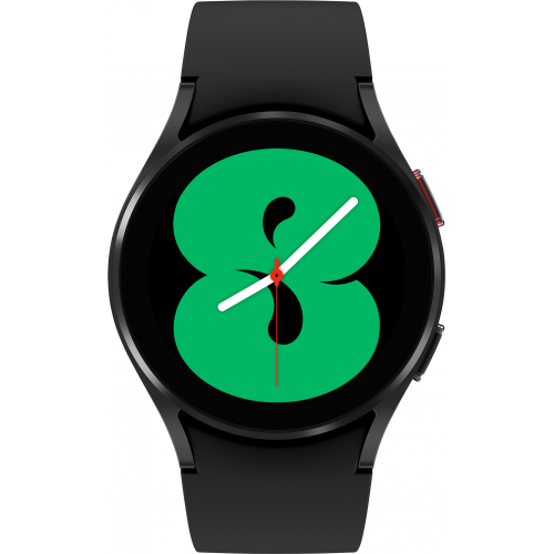 Смарт часы Samsung Galaxy Watch 4 40mm (SM-R860NZKACIS) черный