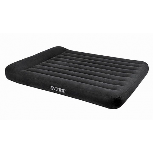 Матрас надувной Intex Pillow Rest Classic Fiber-Tech (64150) 152x203x25см