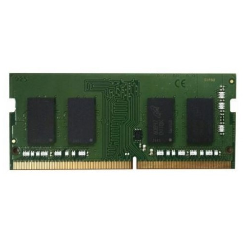 Оперативная память SO-DIMM 4 Гб DDR4 2666 МГц QNAP (RAM-4GDR4A0-SO-2666) PC4-21300