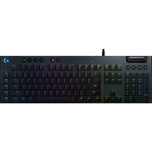 Клавиатура Logitech G815 (920-009007) RGB